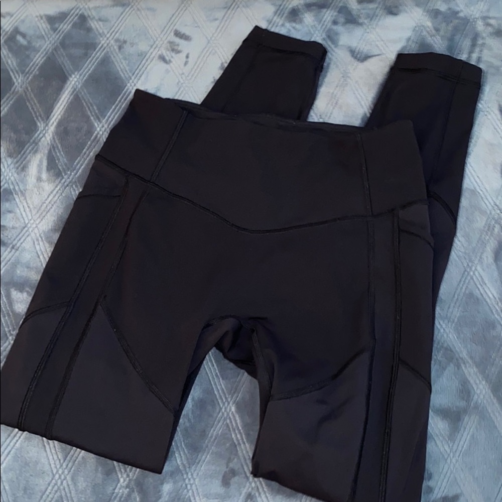 All The Right Places Pant II